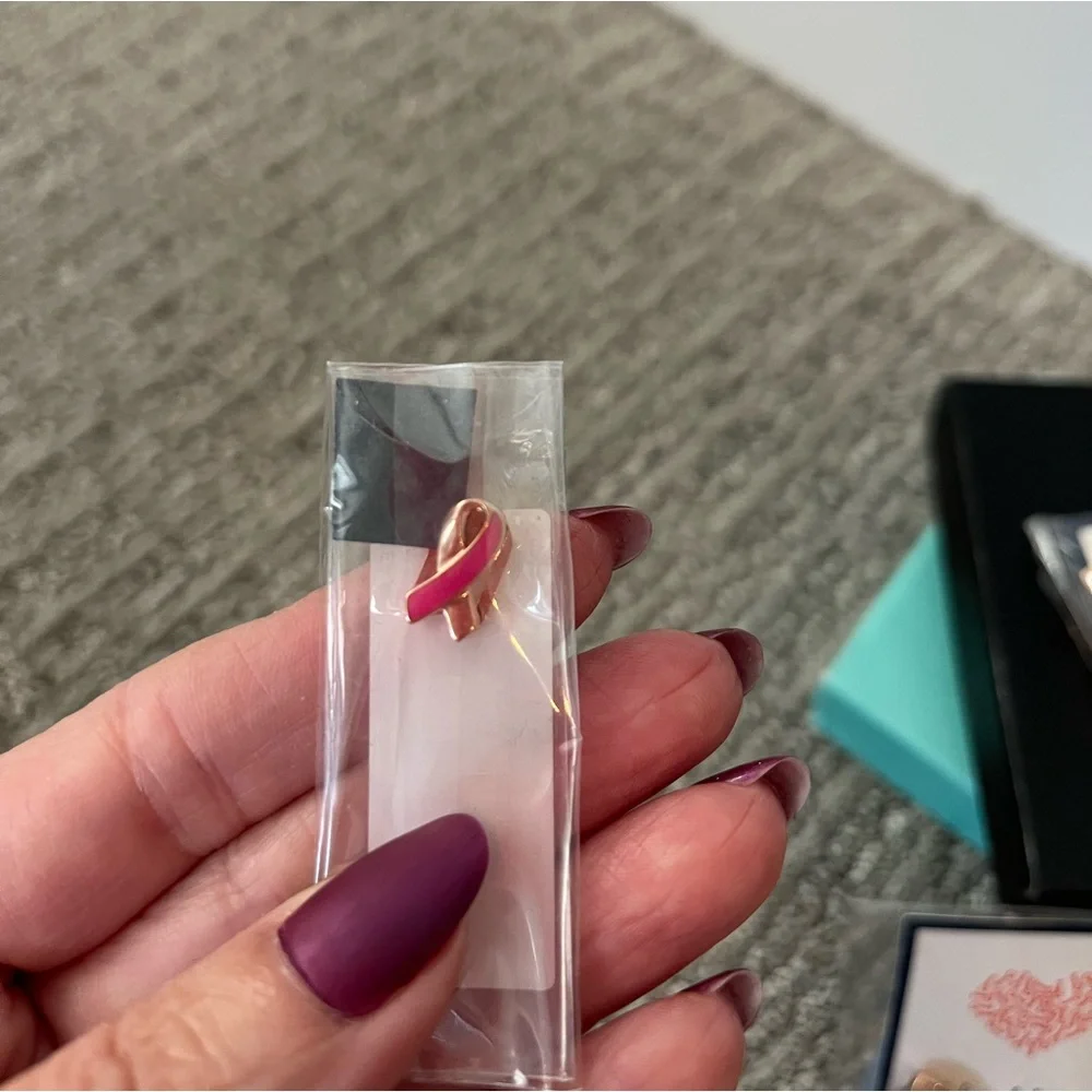 Keep Collective Rose Bracelet with 3 charms - Picture 5 of 8